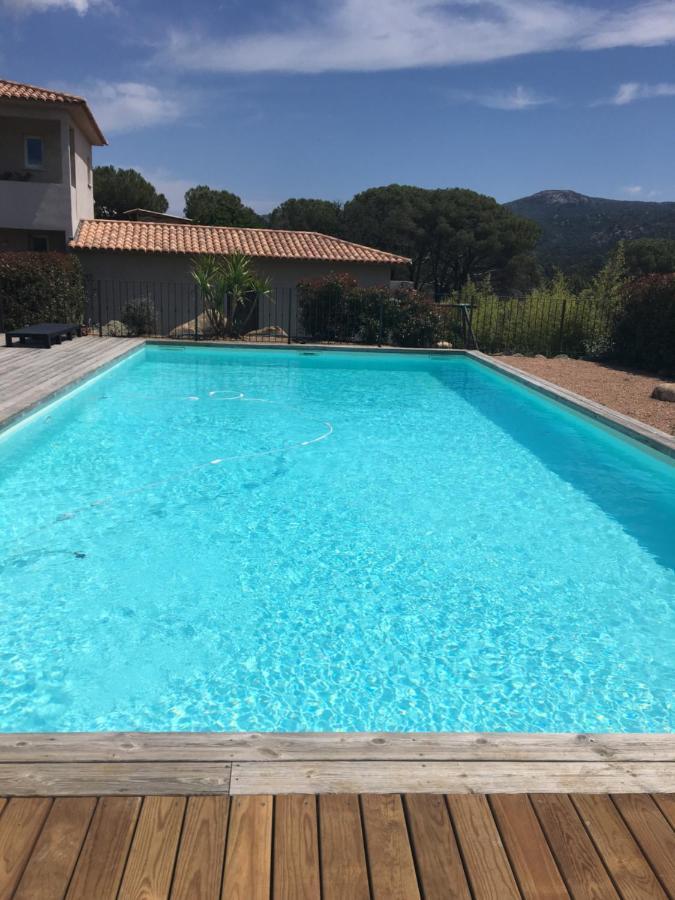 Appartement Proche Des Plus Belles Plages Porto-Vecchio  Ngoại thất bức ảnh