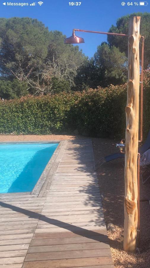 Appartement Proche Des Plus Belles Plages Porto-Vecchio  Ngoại thất bức ảnh