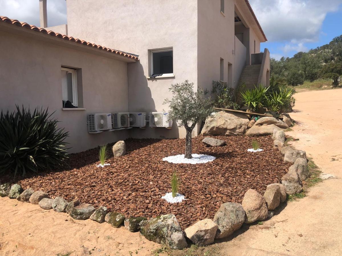 Appartement Proche Des Plus Belles Plages Porto-Vecchio  Ngoại thất bức ảnh
